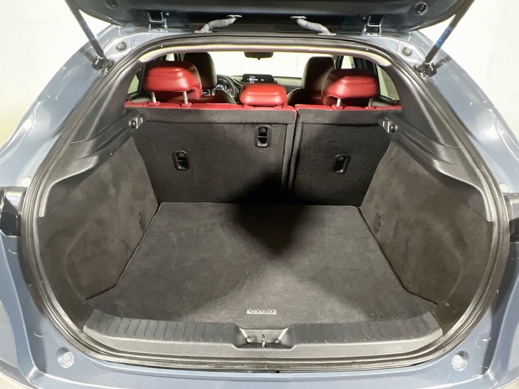 2022 Mazda Mazda CX-30 2.5 S Carbon Edition