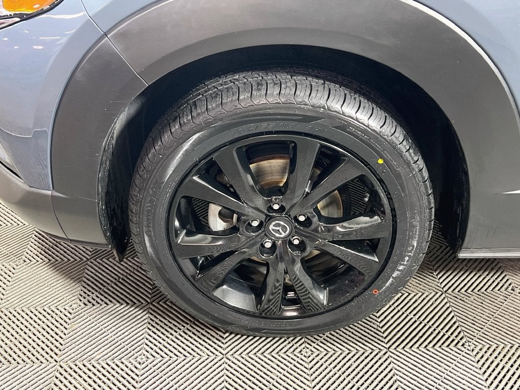2022 Mazda Mazda CX-30 2.5 S Carbon Edition