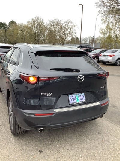 2025 Mazda Mazda CX-30 2.5 S Preferred Package