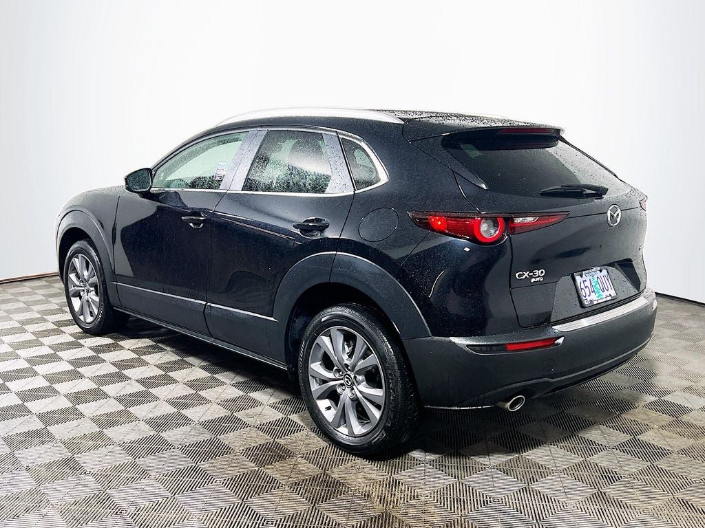 2025 Mazda Mazda CX-30 2.5 S Preferred Package