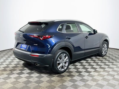 2025 Mazda Mazda CX-30 2.5 S Preferred Package