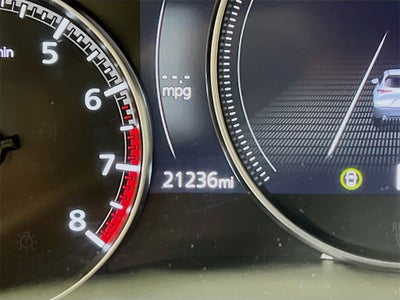 2025 Mazda Mazda CX-30 2.5 S Preferred Package