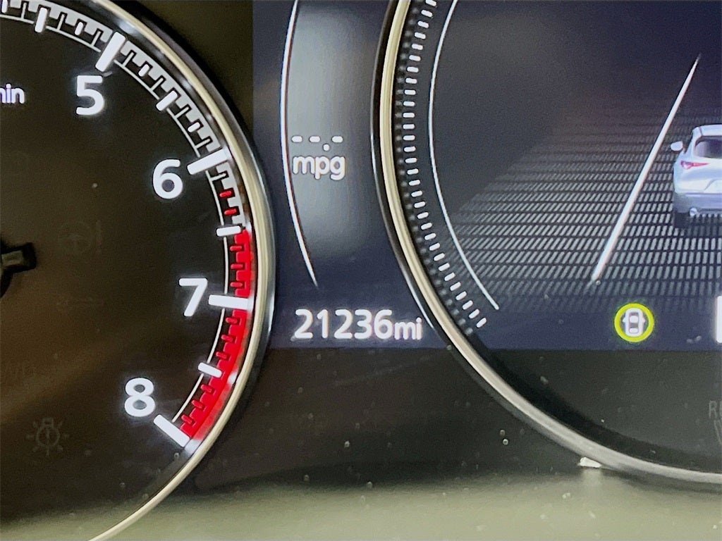 2025 Mazda Mazda CX-30 2.5 S Preferred Package