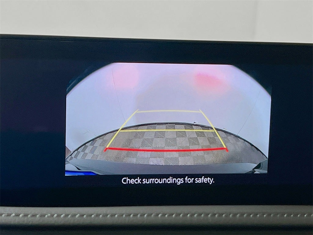 2025 Mazda Mazda CX-30 2.5 S Preferred Package