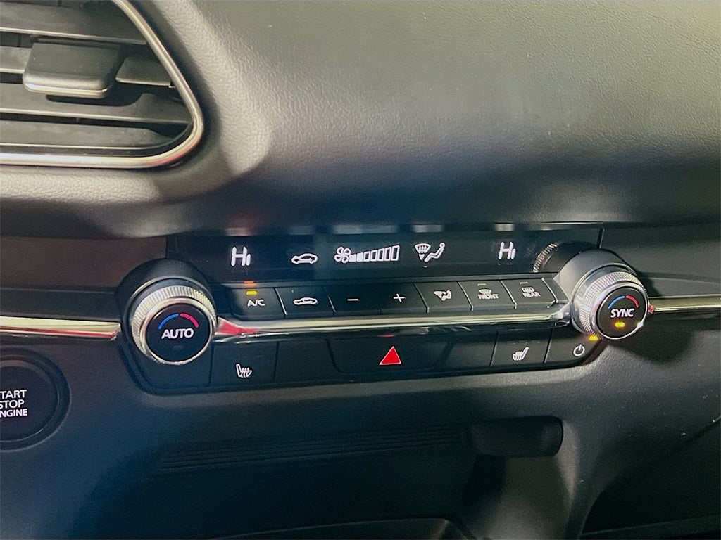 2025 Mazda Mazda CX-30 2.5 S Preferred Package