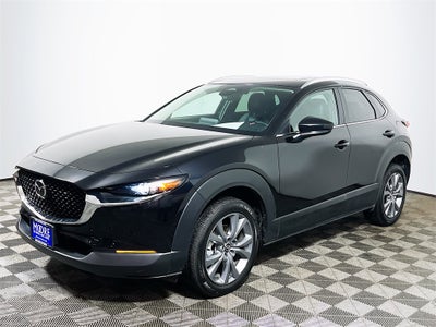 2025 Mazda Mazda CX-30 2.5 S Preferred Package