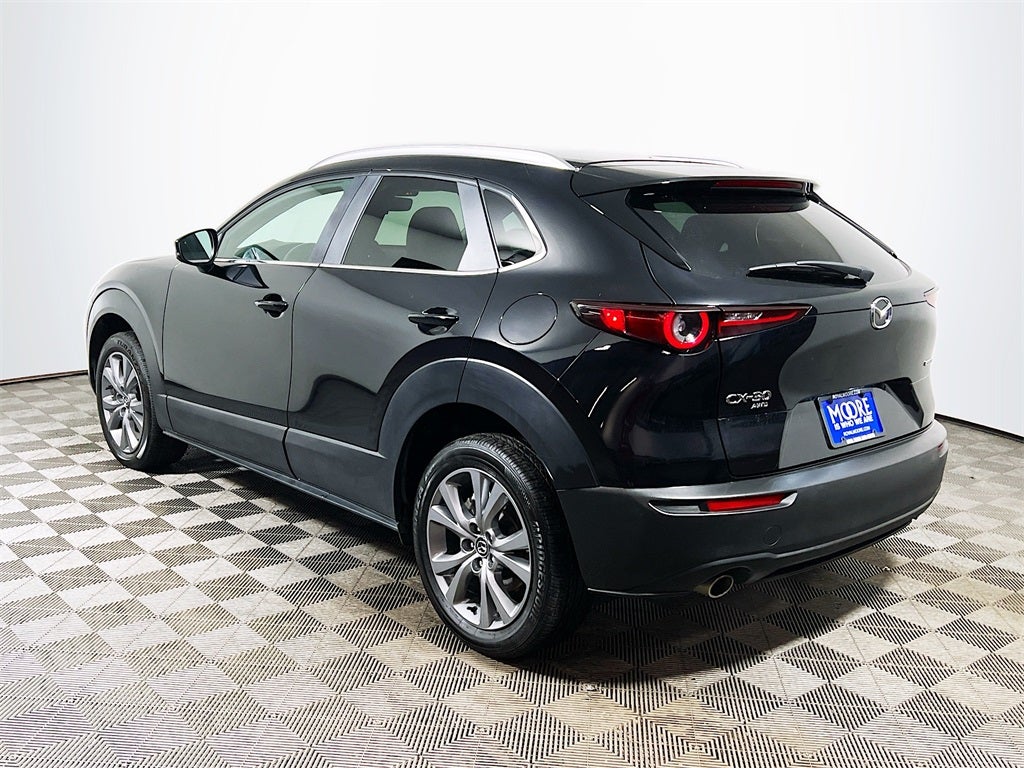 2025 Mazda Mazda CX-30 2.5 S Preferred Package