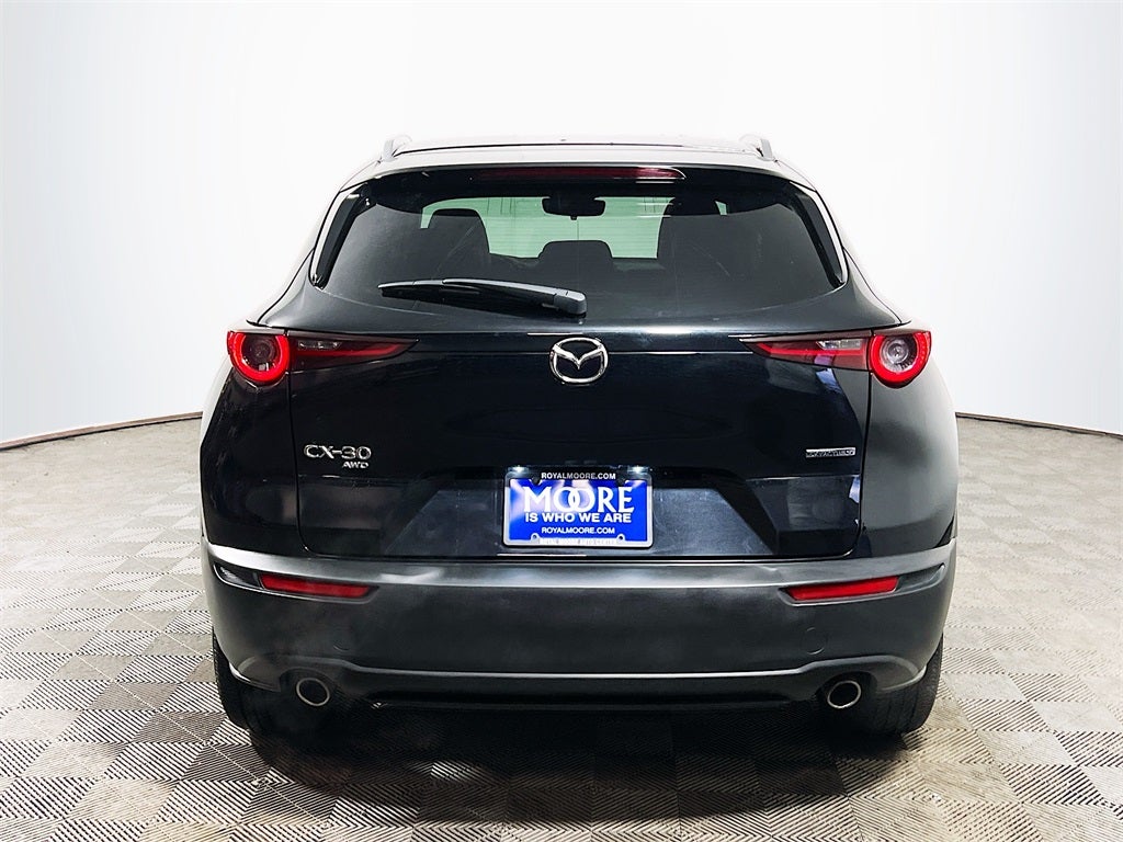 2025 Mazda Mazda CX-30 2.5 S Preferred Package