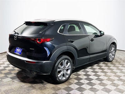 2025 Mazda Mazda CX-30 2.5 S Preferred Package