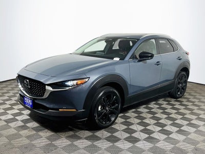 2025 Mazda Mazda CX-30 2.5 S Carbon Edition