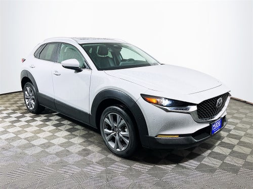 2025 Mazda Mazda CX-30 2.5 S Preferred Package