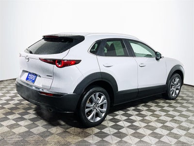 2025 Mazda Mazda CX-30 2.5 S Preferred Package