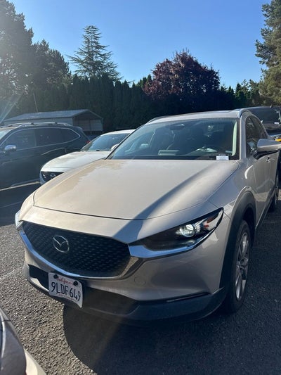 2024 Mazda Mazda CX-30 2.5 S Preferred Package