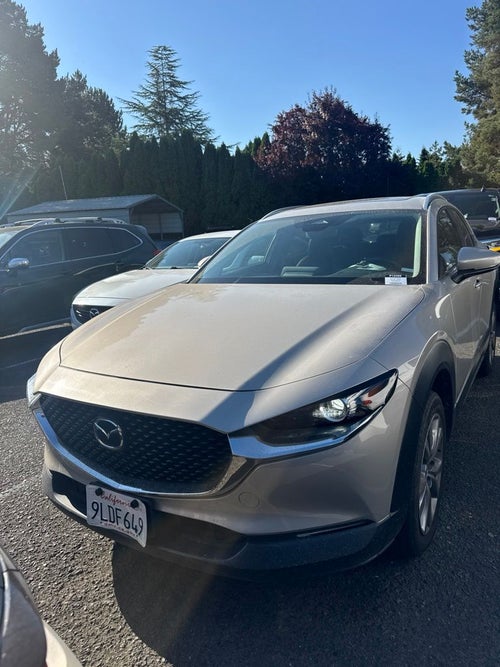 2024 Mazda Mazda CX-30 2.5 S Preferred Package