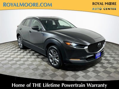 2025 Mazda Mazda CX-30 2.5 S Preferred Package