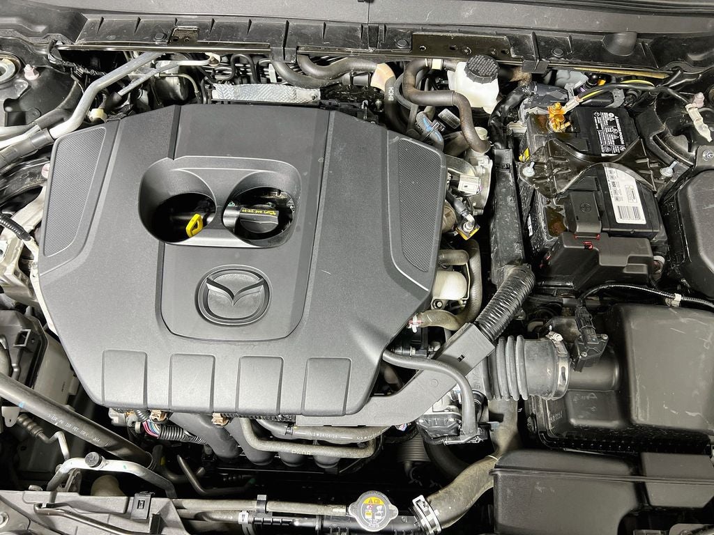 2025 Mazda Mazda CX-30 2.5 S Preferred Package