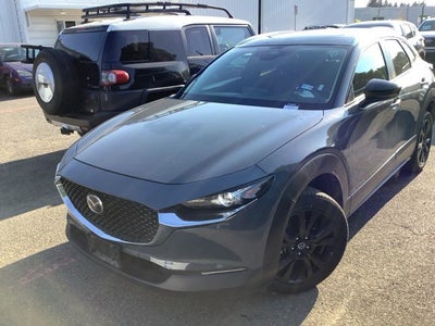 2025 Mazda Mazda CX-30 2.5 S Carbon Edition