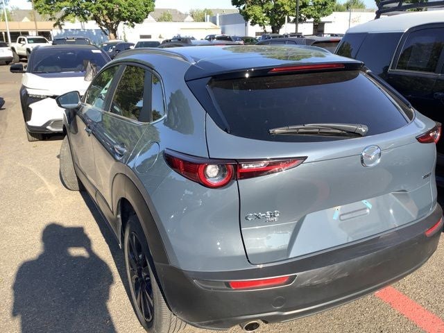 2025 Mazda Mazda CX-30 2.5 S Carbon Edition