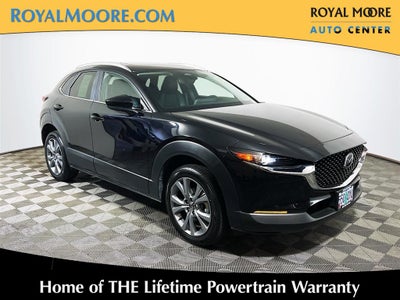2025 Mazda Mazda CX-30 2.5 S Preferred Package