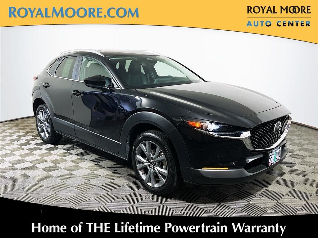 2025 Mazda Mazda CX-30 2.5 S Preferred Package