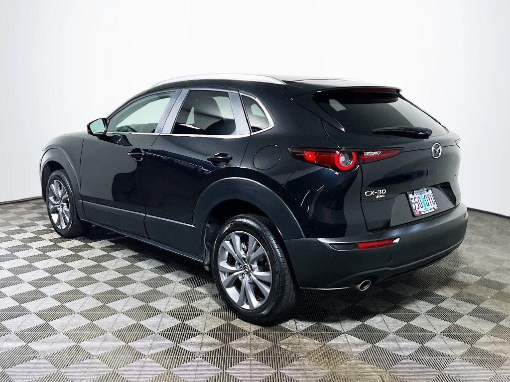 2025 Mazda Mazda CX-30 2.5 S Preferred Package