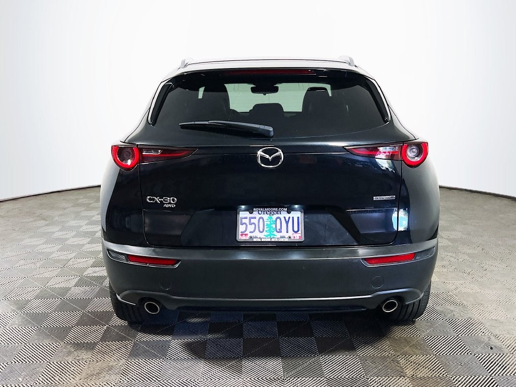 2025 Mazda Mazda CX-30 2.5 S Preferred Package
