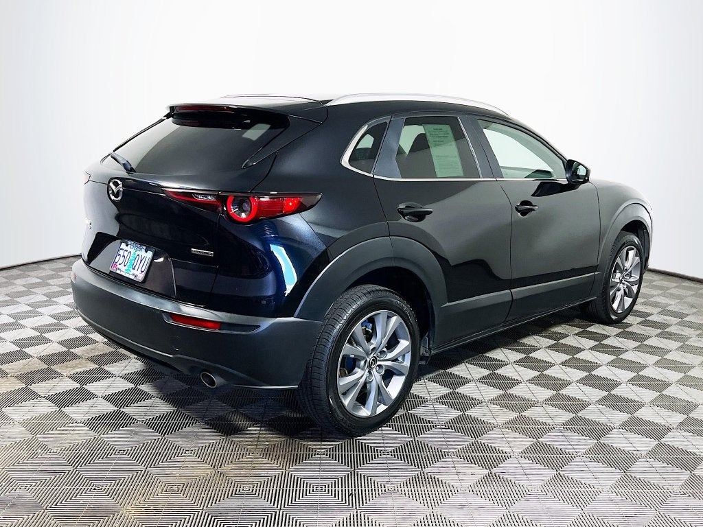 2025 Mazda Mazda CX-30 2.5 S Preferred Package
