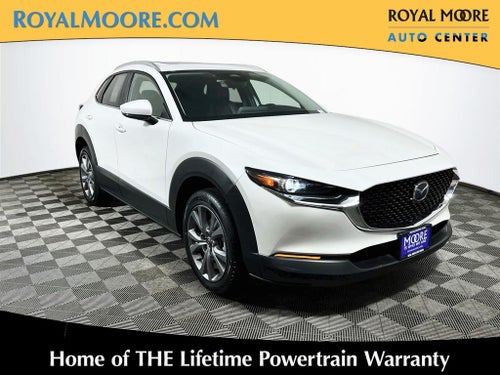 2025 Mazda Mazda CX-30 2.5 S Preferred Package