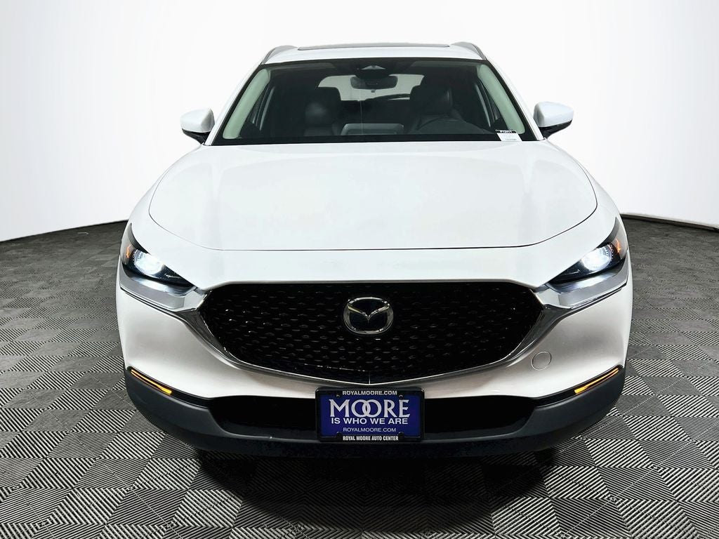 2025 Mazda Mazda CX-30 2.5 S Preferred Package