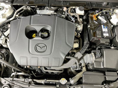 2025 Mazda Mazda CX-30 2.5 S Preferred Package