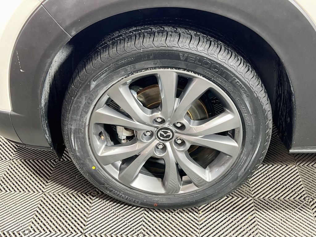 2025 Mazda Mazda CX-30 2.5 S Preferred Package