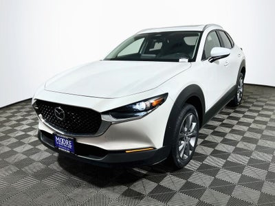2025 Mazda Mazda CX-30 2.5 S Preferred Package