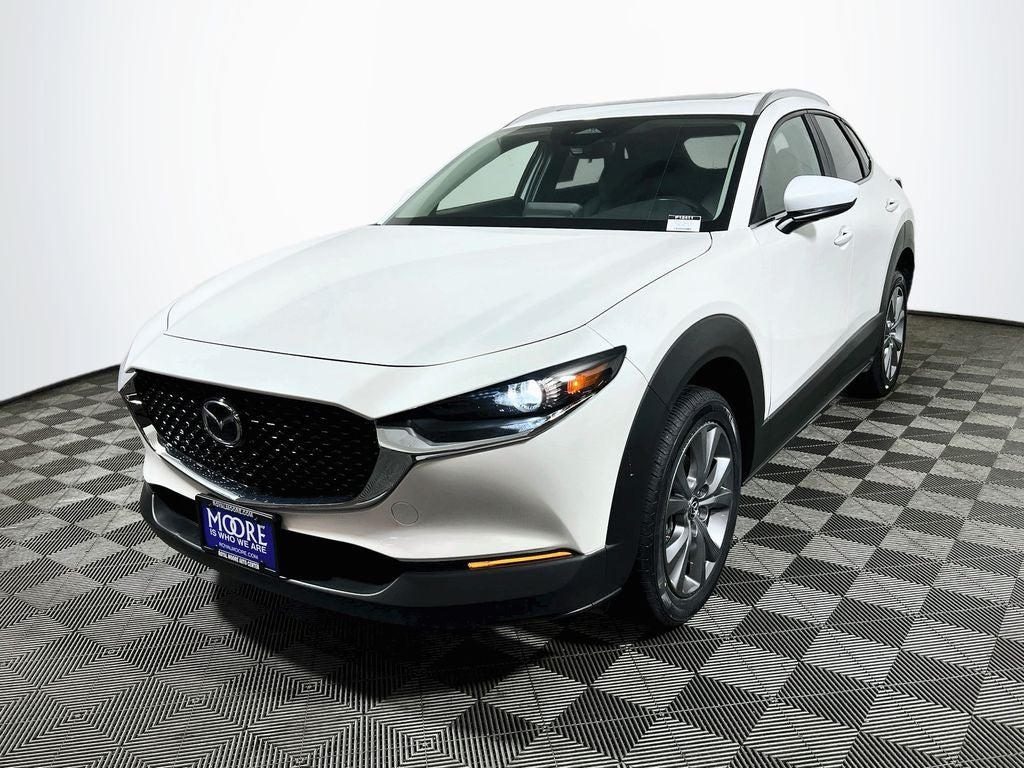 2025 Mazda Mazda CX-30 2.5 S Preferred Package