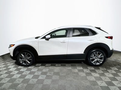 2025 Mazda Mazda CX-30 2.5 S Preferred Package
