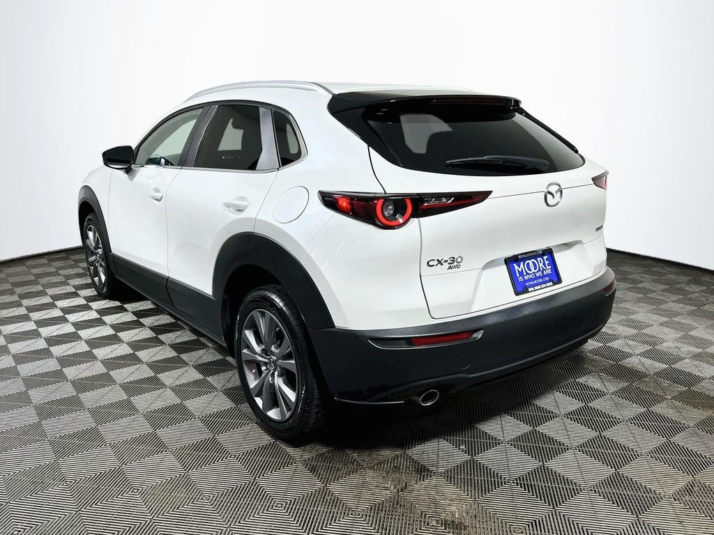2025 Mazda Mazda CX-30 2.5 S Preferred Package