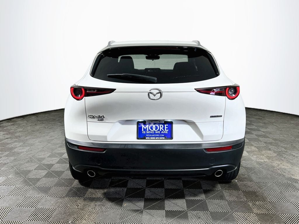 2025 Mazda Mazda CX-30 2.5 S Preferred Package