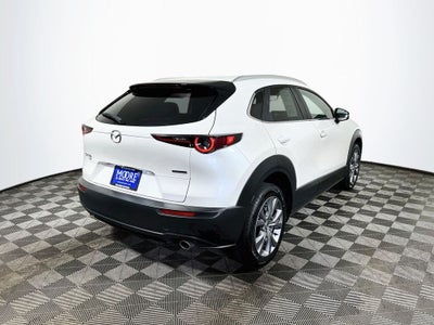 2025 Mazda Mazda CX-30 2.5 S Preferred Package