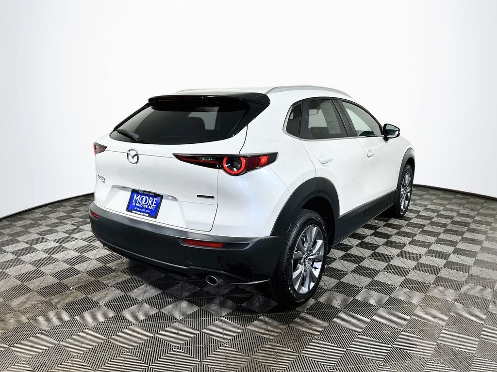 2025 Mazda Mazda CX-30 2.5 S Preferred Package