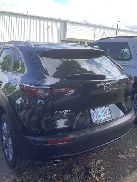 2025 Mazda Mazda CX-30 2.5 S Preferred Package