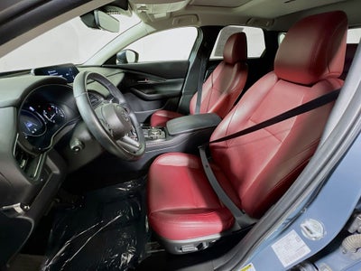 2025 Mazda Mazda CX-30 2.5 S Carbon Edition