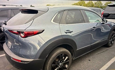 2025 Mazda Mazda CX-30 2.5 S Carbon Edition