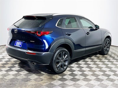 2025 Mazda Mazda CX-30 2.5 S Preferred Package