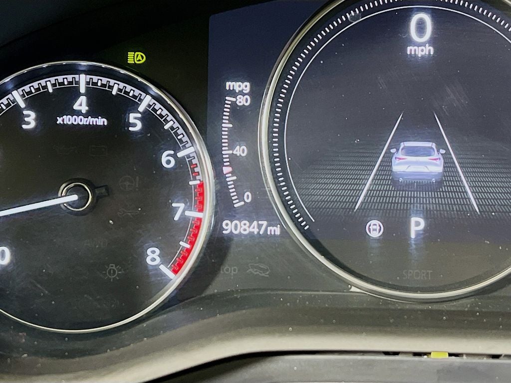 2021 Mazda Mazda CX-30 Premium