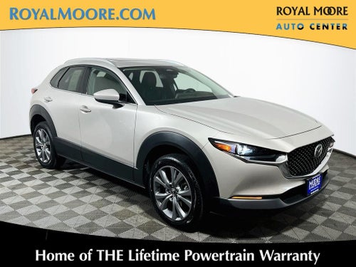 2024 Mazda Mazda CX-30 2.5 S Premium Package