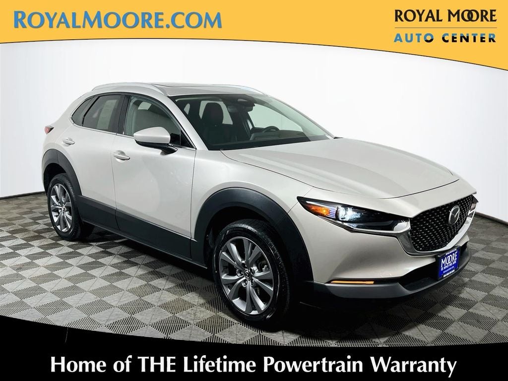 2024 Mazda Mazda CX-30 2.5 S Premium Package