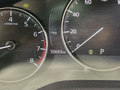 2024 Mazda Mazda CX-30 2.5 S Premium Package