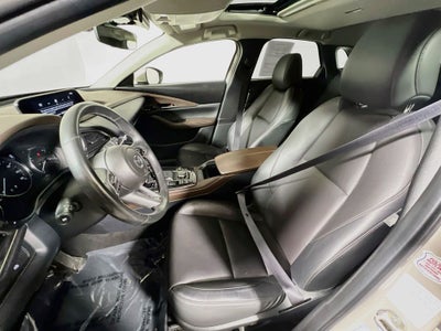 2024 Mazda Mazda CX-30 2.5 S Premium Package