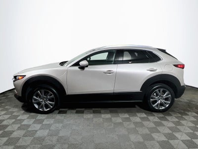 2024 Mazda Mazda CX-30 2.5 S Premium Package