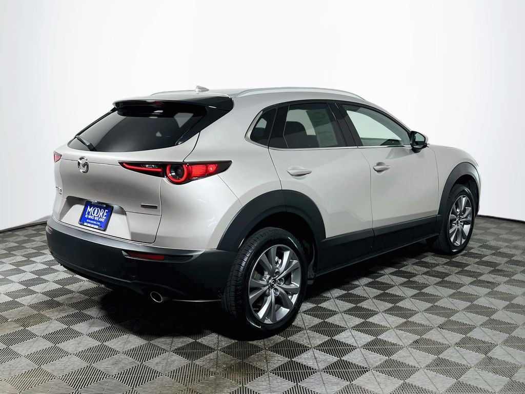 2024 Mazda Mazda CX-30 2.5 S Premium Package