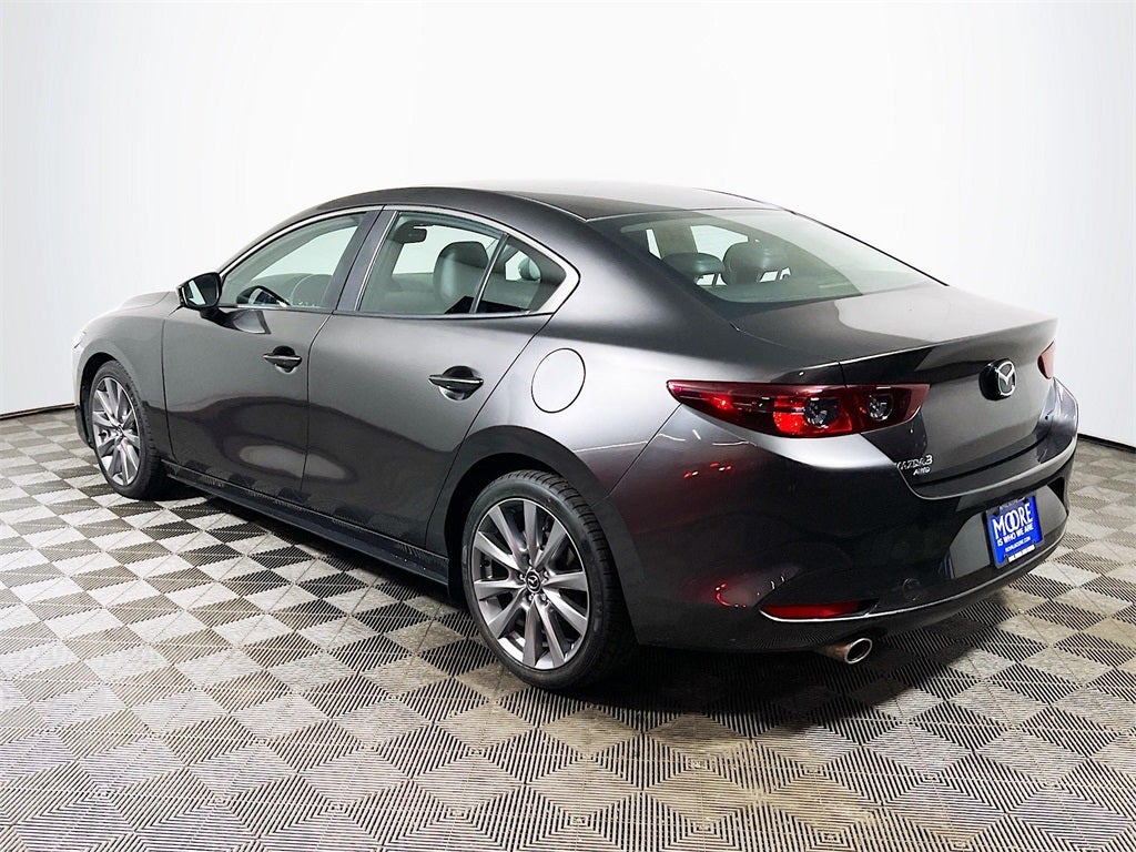 2021 Mazda Mazda3 Preferred